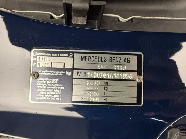 Mercedes-Benz S 500
