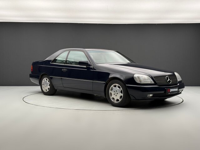 Mercedes-Benz S 500