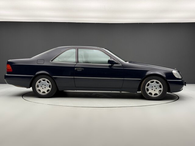 Mercedes-Benz S 500