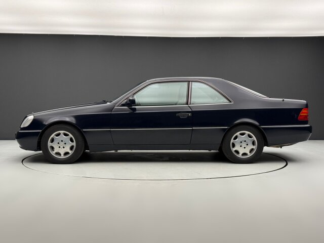 Mercedes-Benz S 500