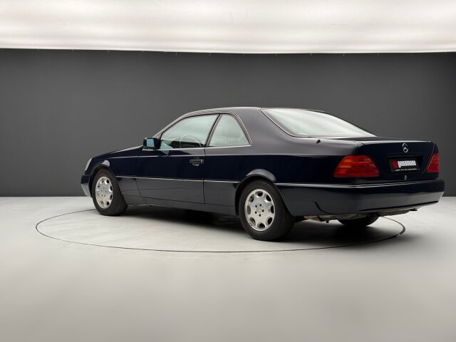 Mercedes-Benz S 500