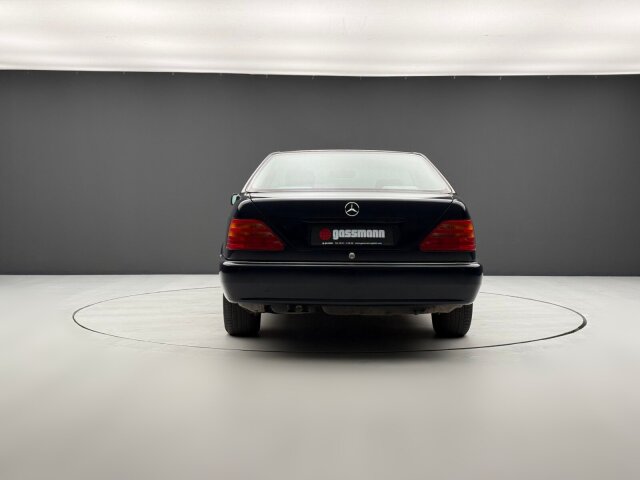 Mercedes-Benz S 500