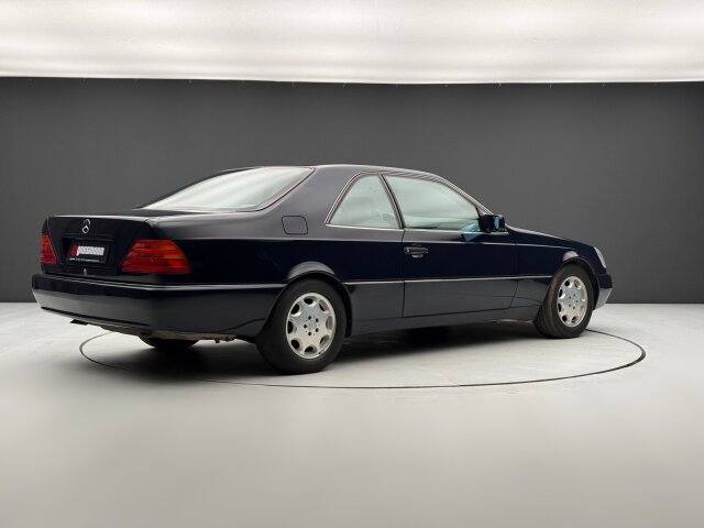 Mercedes-Benz S 500