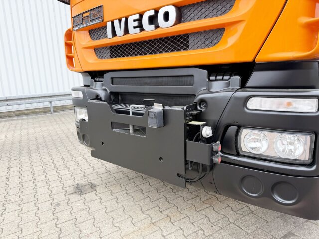Iveco Stralis