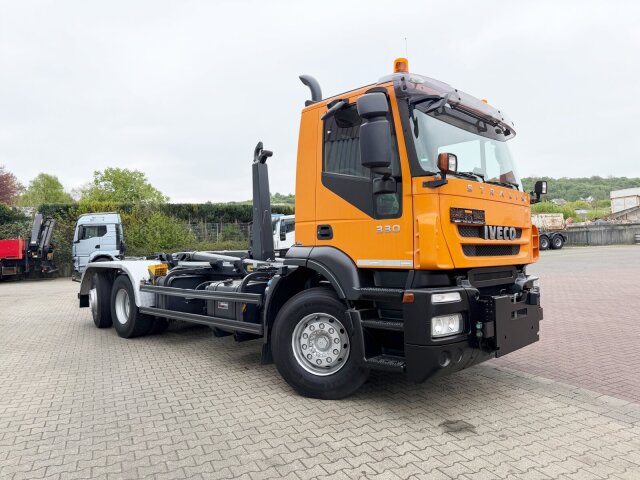 Iveco Stralis