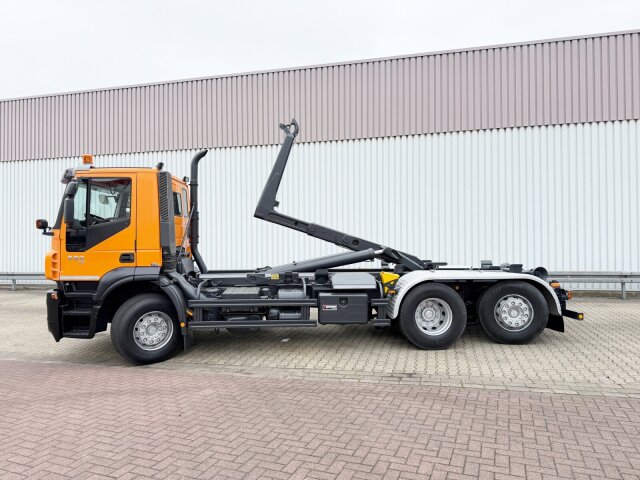 Iveco Stralis