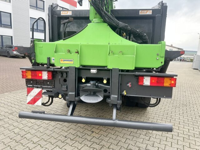 Mercedes-Benz Actros