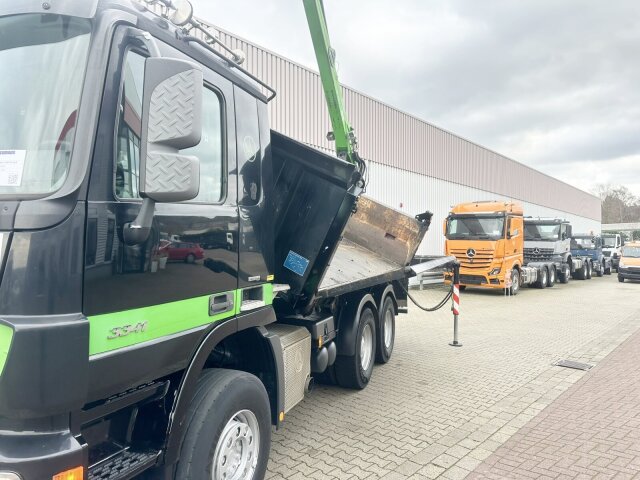 Mercedes-Benz Actros