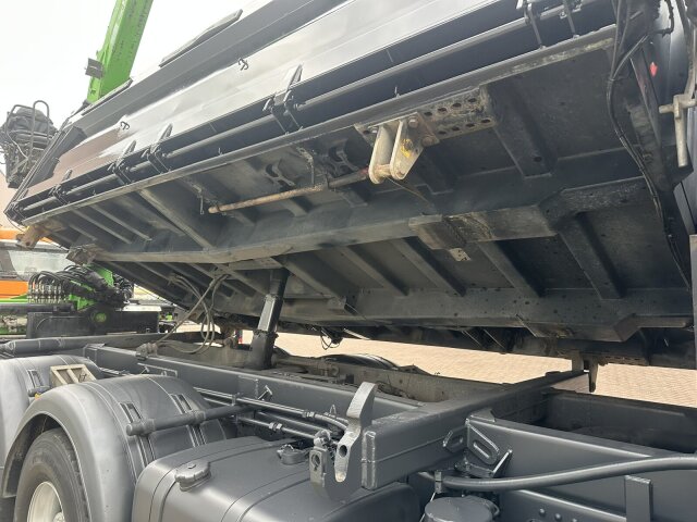 Mercedes-Benz Actros