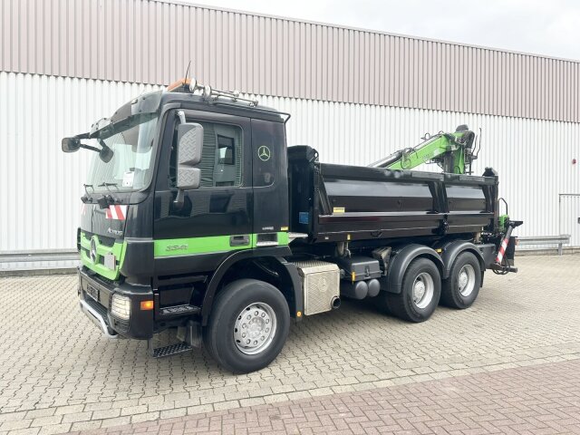 Mercedes-Benz Actros