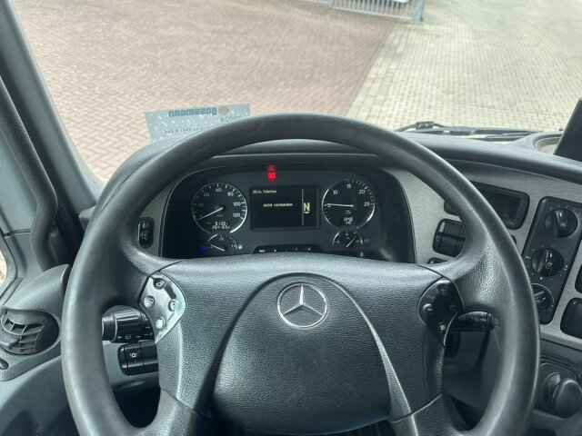 Mercedes-Benz Actros