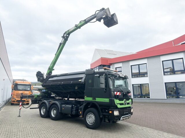 Mercedes-Benz Actros
