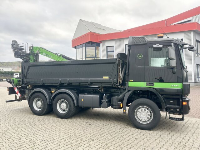 Mercedes-Benz Actros