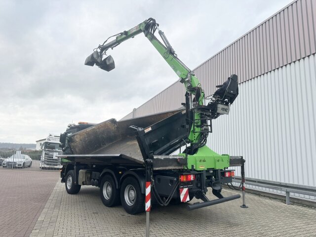 Mercedes-Benz Actros