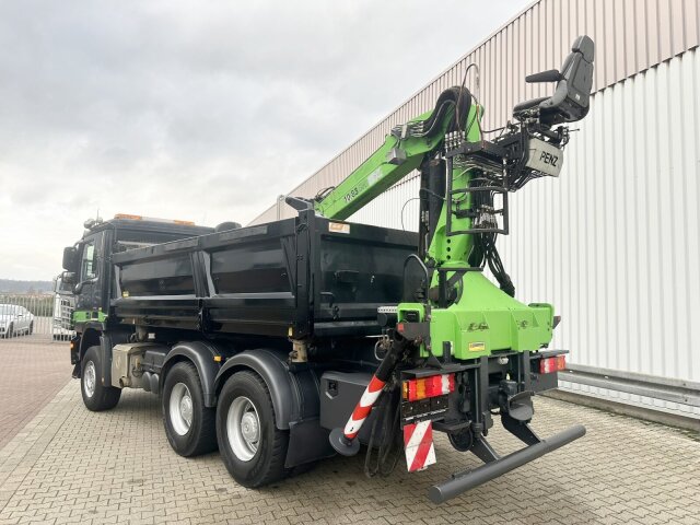 Mercedes-Benz Actros