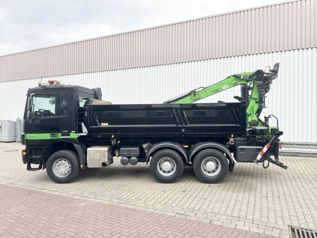 Mercedes-Benz Actros