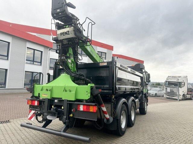 Mercedes-Benz Actros