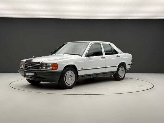 Mercedes-Benz190 E 2.0 Limousine W201