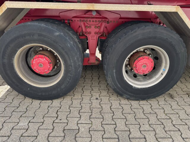 Mercedes-Benz Actros