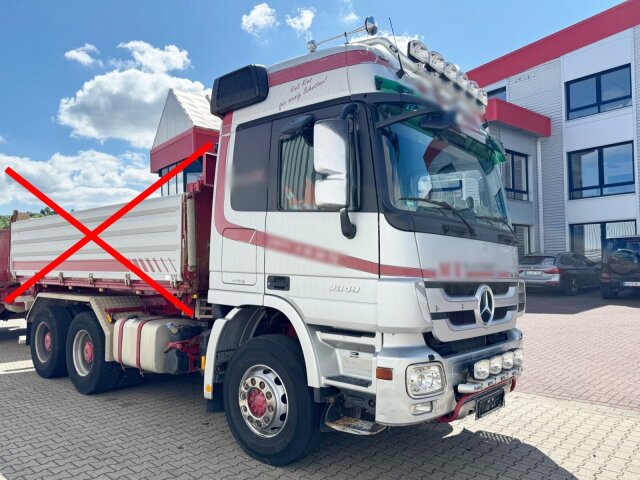 Mercedes-Benz Actros