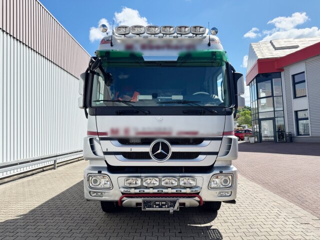 Mercedes-Benz Actros