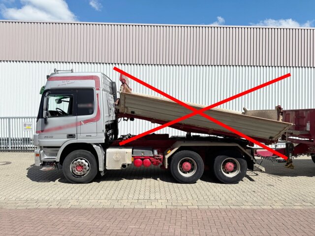 Mercedes-Benz Actros