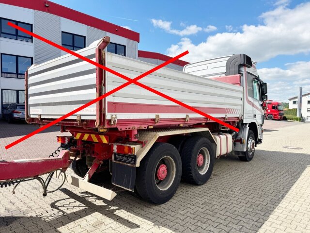 Mercedes-Benz Actros