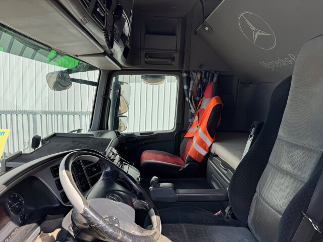 Mercedes-Benz Actros