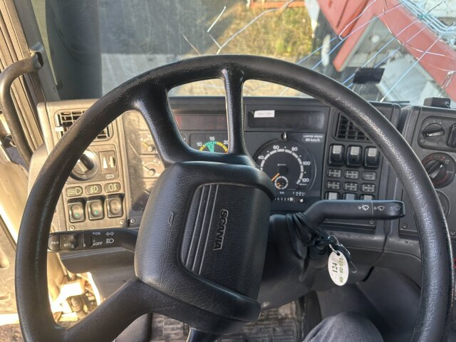 Scania Andere