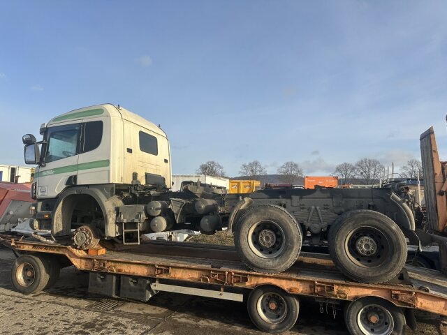 Scania Andere