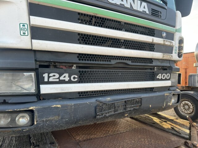 Scania Andere