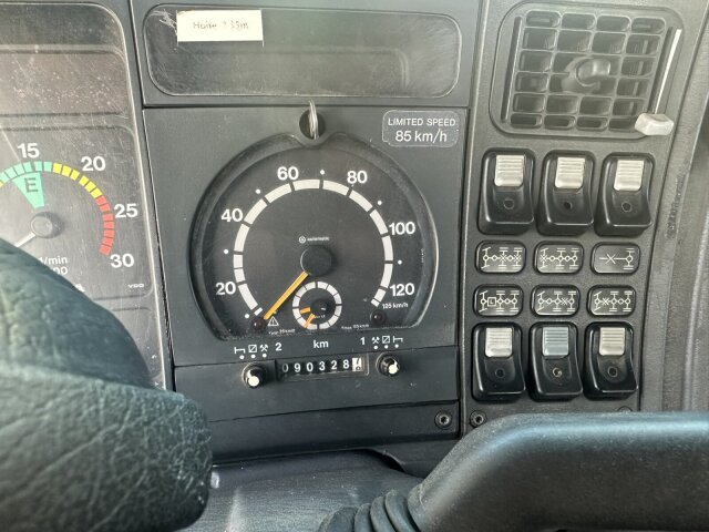 Scania Andere