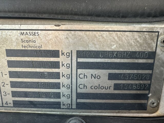 Scania Andere