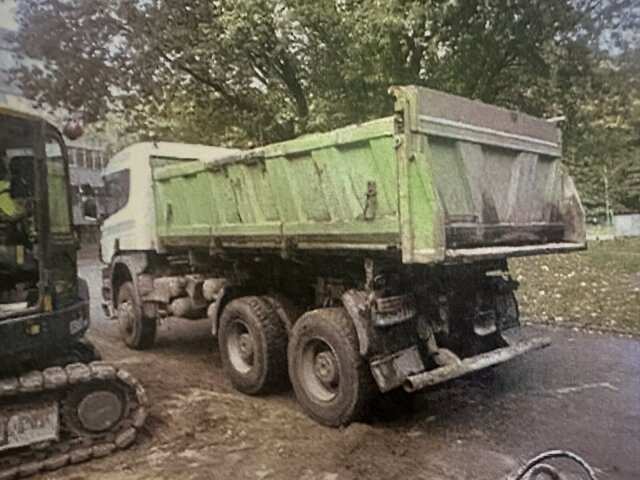 Scania Andere