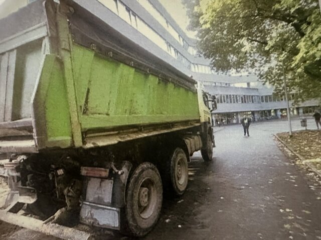 Scania Andere