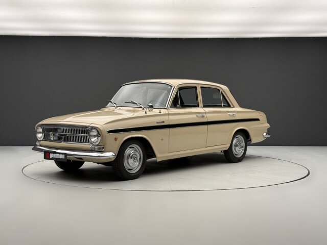 VauxhallVictor Serie FB VX4/90 Limousine