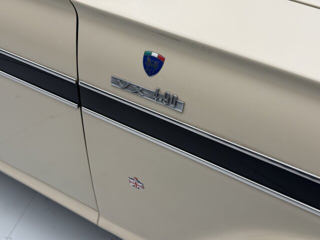 Vauxhall Andere
