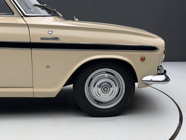 Vauxhall Andere