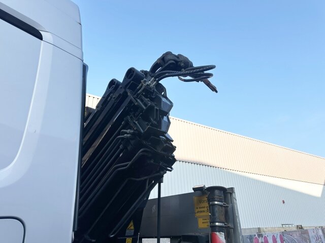 Mercedes-Benz Actros