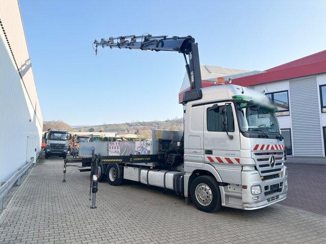 Mercedes-Benz Actros