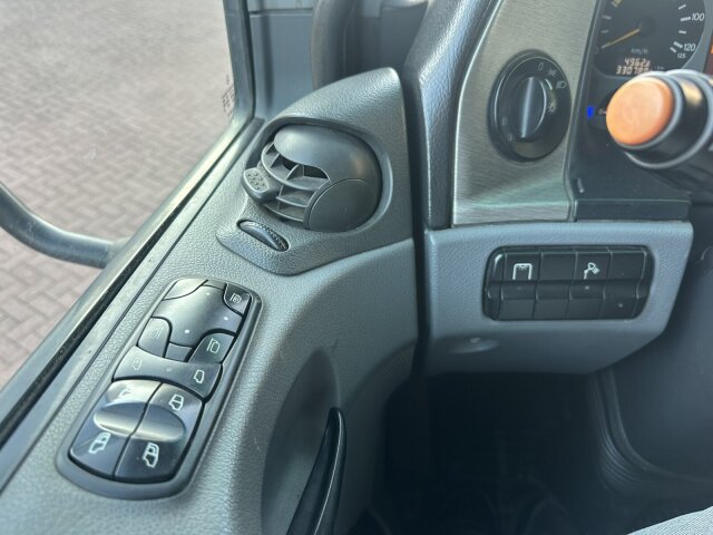 Mercedes-Benz Actros