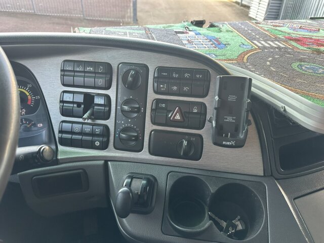 Mercedes-Benz Actros