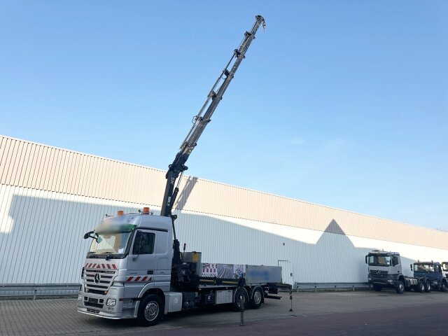 Mercedes-Benz Actros