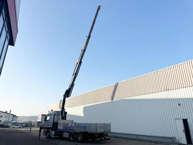 Mercedes-Benz Actros