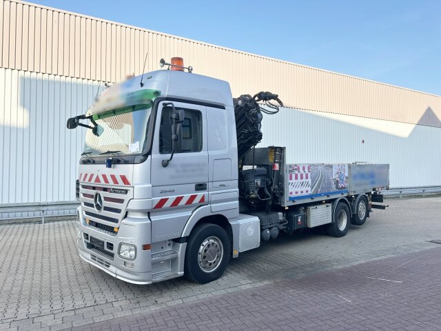 Mercedes-Benz Actros