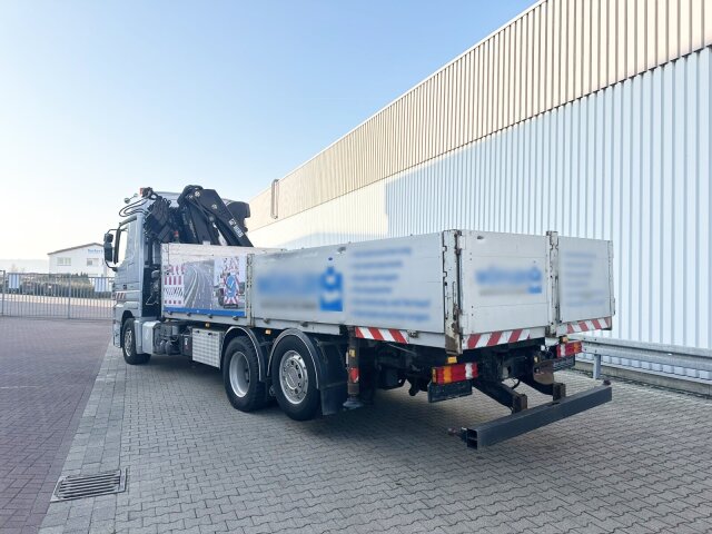 Mercedes-Benz Actros