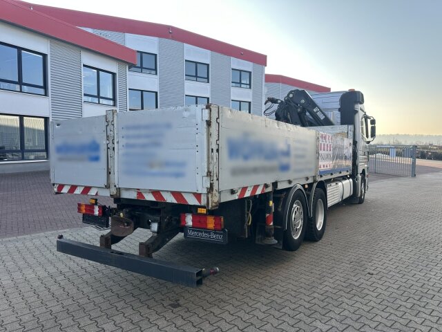 Mercedes-Benz Actros
