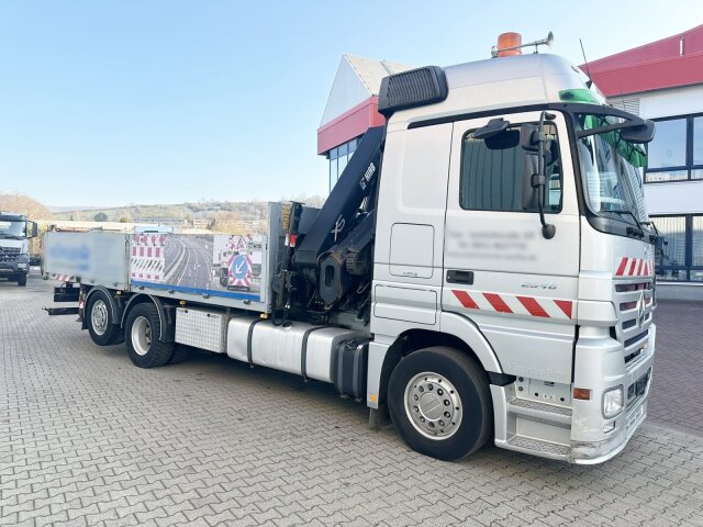 Mercedes-Benz Actros