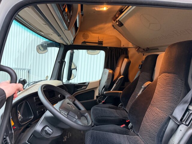 Mercedes-Benz Actros