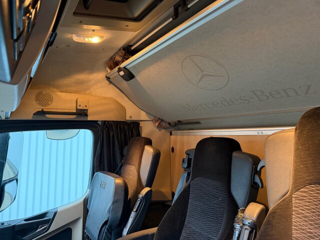 Mercedes-Benz Actros